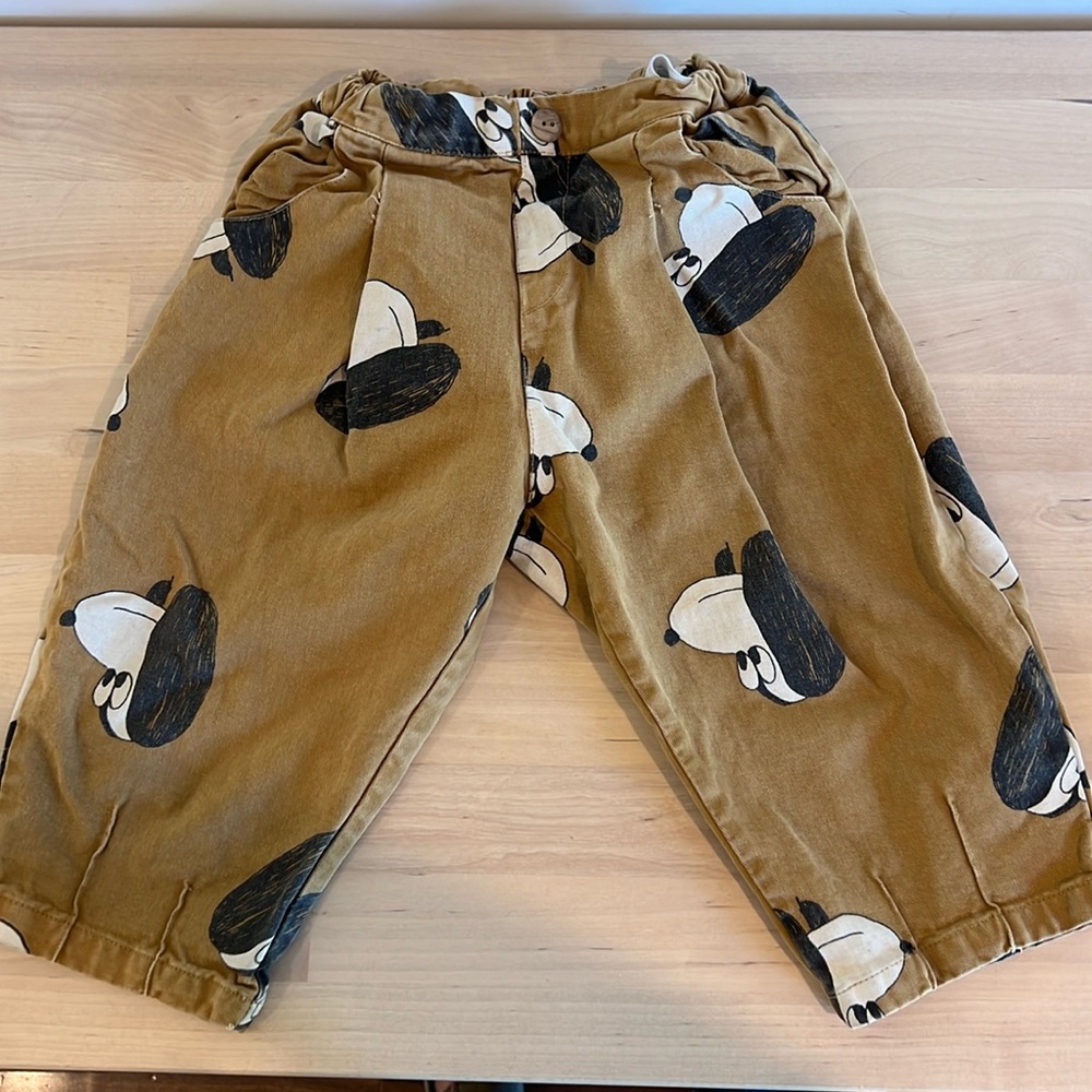 Bobo Choses toddler pants